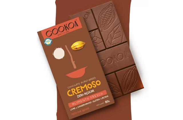 chocolate Cookoa para APLV