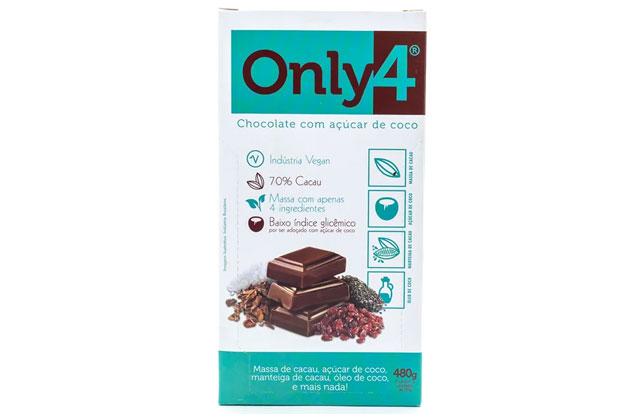 Chocolate Only4 para APLV