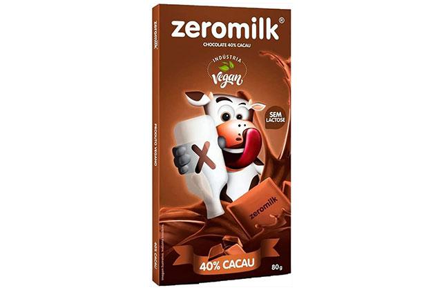 chocolate Zeromilk para APLV